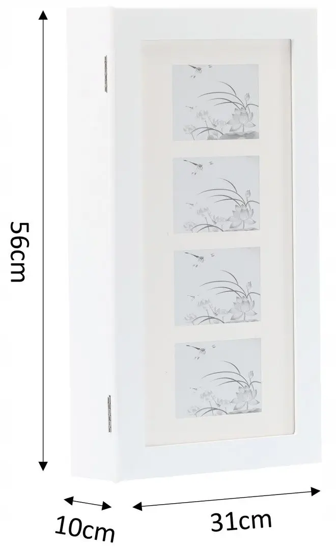 Органайзер для украшений Chomik PHO1240 (White)