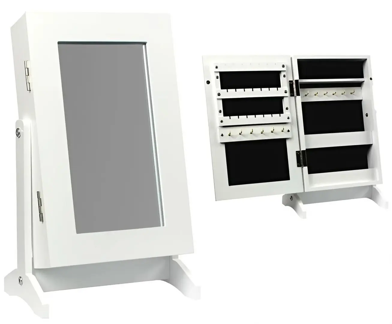 Органайзер для украшений Chomik PHO5775 (White)