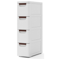 Comoda Costway JV11494WH (White)