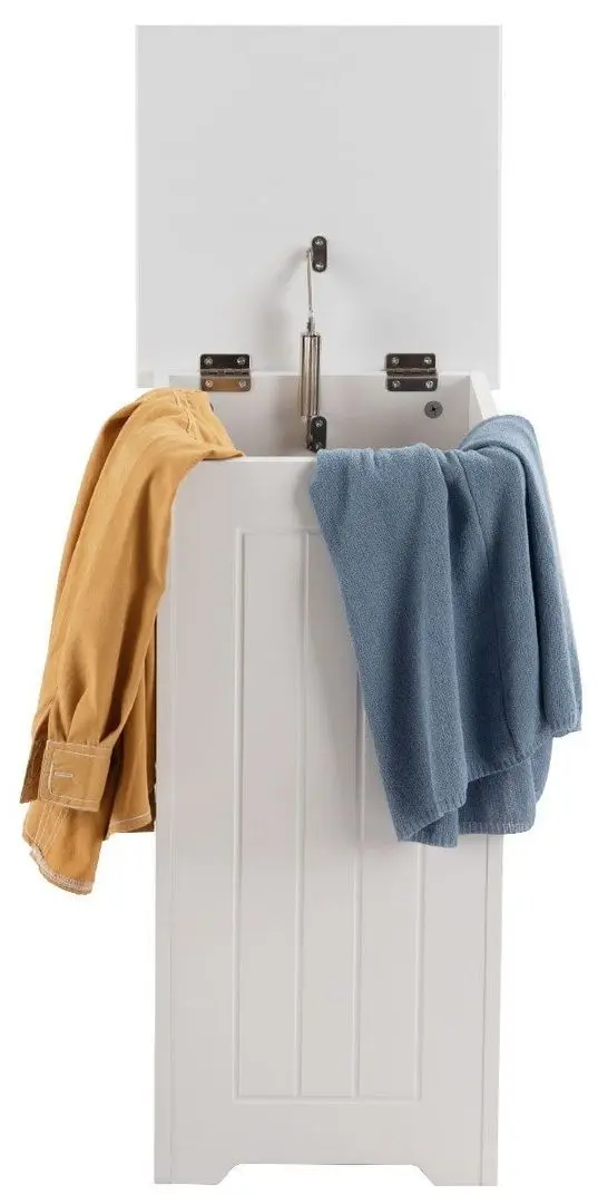 Cos de rufe Costway BA7397 (White)