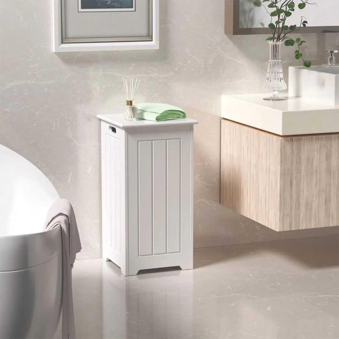 Cos de rufe Costway BA7397 (White)