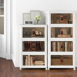 Comoda modulara Costway JV11934WH (White) Thumb