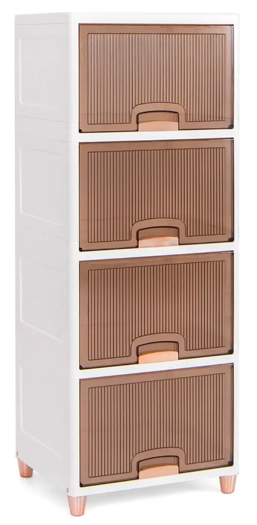 Organizator modular Costway JV11491WH (White)