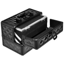 Органайзер-чемодан для косметики Costway HB88660BK (Black) Thumb