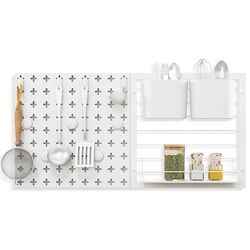 Raft combinat Costway JZ10181 (White)