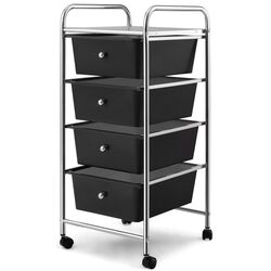 Carucior Costway HW55240BK (Black)