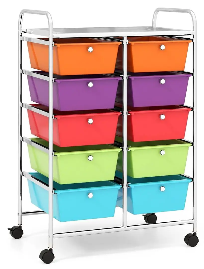 Carucior Costway JV11073MT (Multicolor)