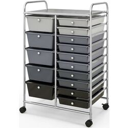 Тележка Costway HW53825ZJ (Grey)
