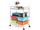 Organizator cu roti Costway HW54070RB (Rainbow)