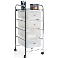 Carucior Costway HW55240CL (Transparent) Thumb