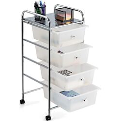 Carucior Costway HW55240CL (Transparent) Thumb