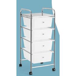 Carucior Costway HW55240CL (Transparent) Thumb