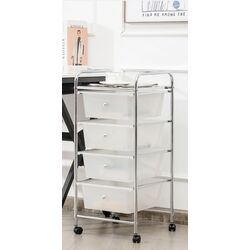 Carucior Costway HW55240CL (Transparent) Thumb