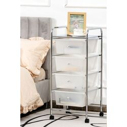 Carucior Costway HW55240CL (Transparent) Thumb