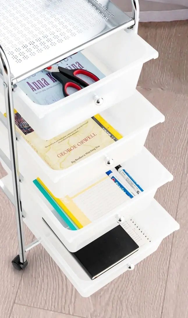 Carucior Costway HW55240CL (Transparent)