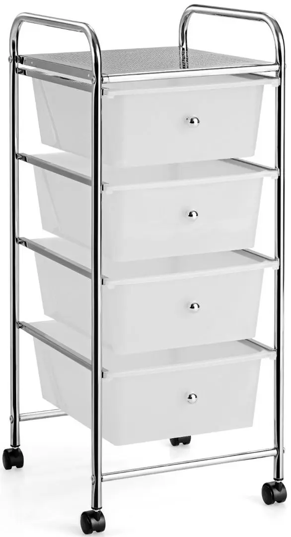 Carucior Costway HW55240CL (Transparent)