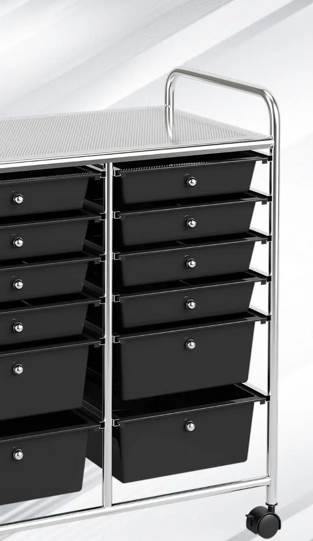 Тележка Costway HW56500BK (Black)