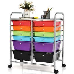 Carucior Costway HW56500MT (Multicolor)