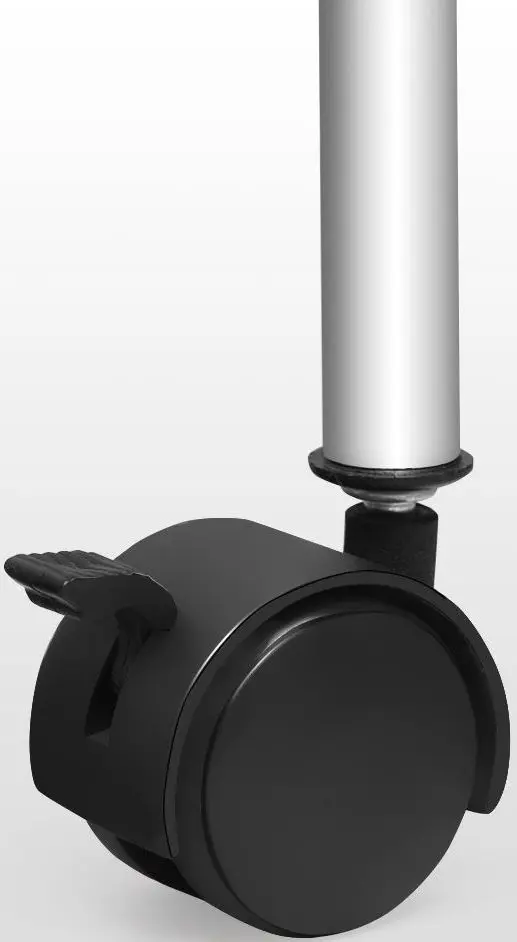 Тележка Costway HW56501CL (Transparent) - 5