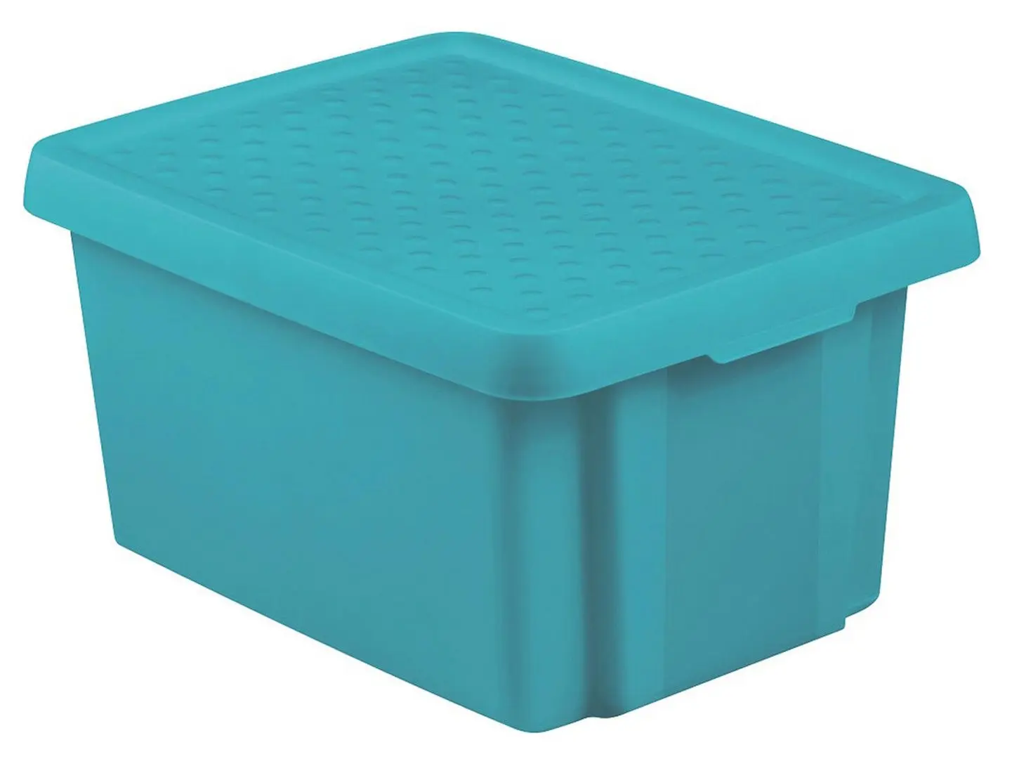 Container Curver Essentials 16L (Turquoise)