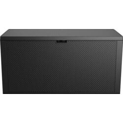 Садовый сундук Keter Emily Storage Box 280L (Graphite)