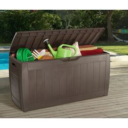 Lada Curver Hollywood 270L (Brown) Thumb