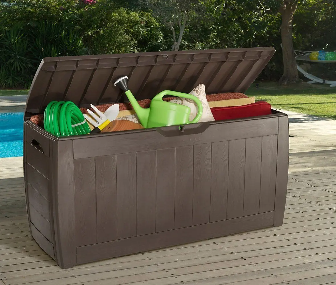 Lada Curver Hollywood 270L (Brown)