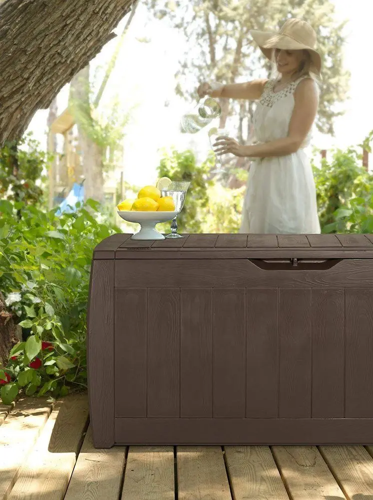 Lada Curver Hollywood 270L (Brown)