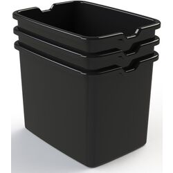 Container Doloni 01564 (Black/Red) Thumb