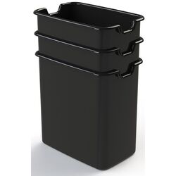 Container Doloni 01565 (Black/Red) Thumb