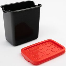 Container Doloni 01565 (Black/Red) Thumb