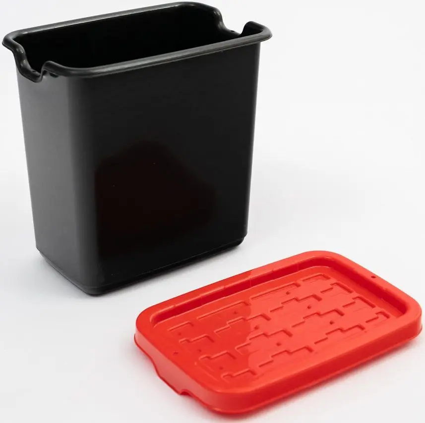 Container Doloni 01565 (Black/Red) - 3