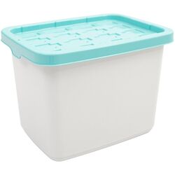 Container Doloni 01574 (Cream/Turqoise)