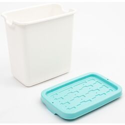 Container Doloni 01575 (Cream/Turqoise) Thumb