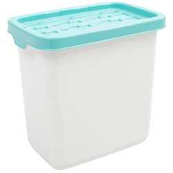 Container Doloni 01575 (Cream/Turqoise)