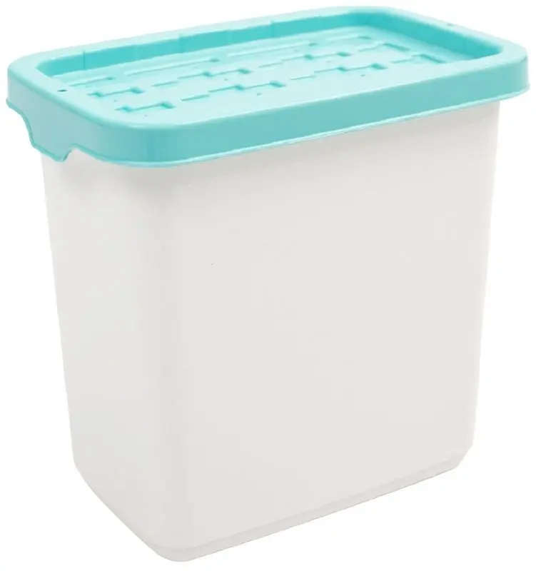 Container Doloni 01575 (Cream/Turqoise)