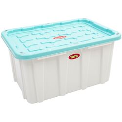 Container Doloni 01592 (Cream/Turqoise)