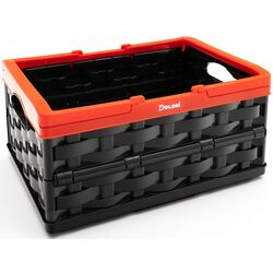 Cos de depozitare Doloni 01561 (Black/Red) Thumb