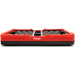 Cos de depozitare Doloni 01561 (Black/Red) Thumb