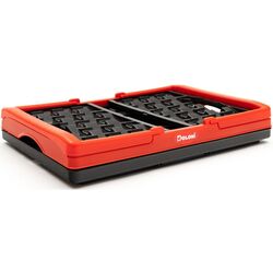 Cos de depozitare Doloni 01561 (Black/Red) Thumb