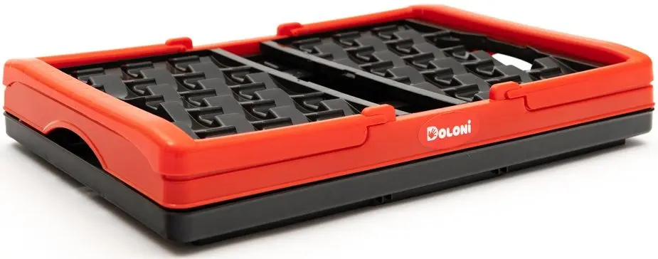 Cos de depozitare Doloni 01561 (Black/Red) - 4