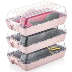 Органайзер для обуви + Вешалки Dunya 08021/2601868 (Pink/Black) Thumb