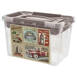 Container Econova Grand Box 29x19x18 6.6L Thumb