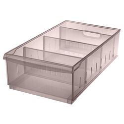 Container-organizator Econova Optima 11.5L 24.2x45x12.9 (Brown)