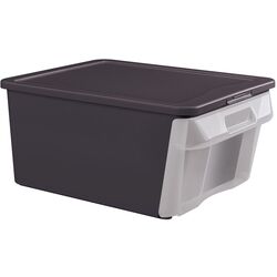 Container Econova Combo Box 16.7L (Grey) Thumb