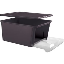 Container Econova Combo Box 16.7L (Grey) Thumb