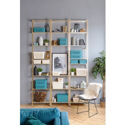 Коробка для хранения Econova Luxe 18L (Light Beige) Thumb