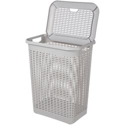 Корзина для белья Econova 431293330 50L (Grey) Thumb