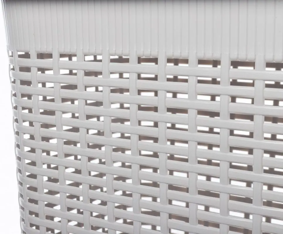 Корзина для белья Econova 431293330 50L (Grey)