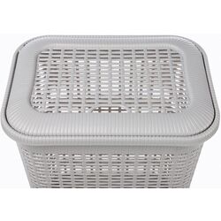 Корзина для белья Econova 431293330 50L (Grey) Thumb